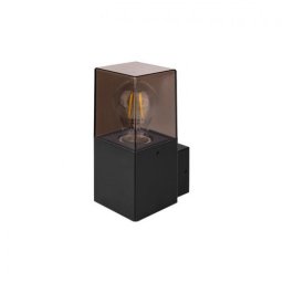 Oprawa architektoniczna Denver E27 czarna