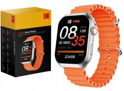 Smartwatch Kodak Zegarek Smartwatch Ip67 Gps Tętno Saturacja 10 Dni Czuwania / Sw-7210