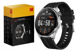 Zegarek Smartwatch Ip67 Gps Tętno Saturacja 10 Dni Czuwania / Kodak Sw-7202