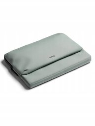 Etui RivaCase Bellroy Laptop Caddy 14 - etui na laptop 14 z kieszeniami na akcesoria mobilne (eukaliptus)