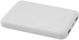Asama powerbank o pojemności 5000 mAh Type-C z tworzyw sztucznych pochodzących z recyklingu