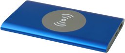 Juice bezprzewodowy powerbank o pojemności 4000 mAh Type-C z aluminium pochodzącego z recyklingu