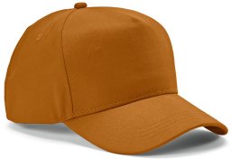 Czapka Hendrix z bawelny z recyklingu 280 gsm