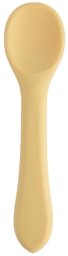 Excellent Houseware Łyżeczka dziecięca silikonowa 14 cm