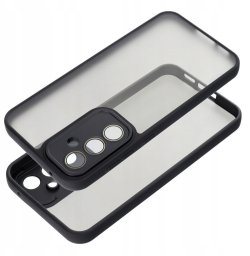 Futerał VARIETE do SAMSUNG S25 FE czarny