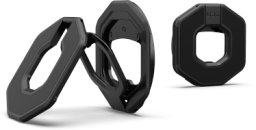 Skrzynkazdrewna UAG Monarch Dual Magnetic Ring Stand - dwustronna magnetyczna podstawka dołączana do obudowy ochronnej (black)