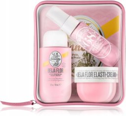 Kūno priežiūros rinkinys Sol De Janeiro Beija Flor Jet Giftset: kūno kremas, 50 ml + dušo želė, 90 ml + kūno purškiklis, 30 ml