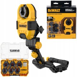 Dewalt przystawka udar. do prętów gwintowanych