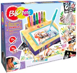 BLOPENS Animal Super Activity Workshop