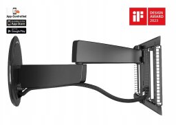 Vogels Vogel's 7675 MotionMount Pro Signature  40" - 77"   motorizets  melna - Sienas stiprinajums televizoriem