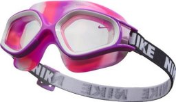 Nike Okulary pływackie Kids Expanse Swim Mask VI NESSD124-560 OS