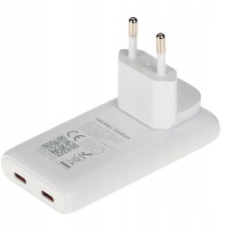 ŁADOWARKA SIECIOWA USB CHAR-E726B-65WCC-GAN Delta Power