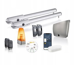 SOMFY Zestaw do bramy skrzydłowej SGS Essential Connect