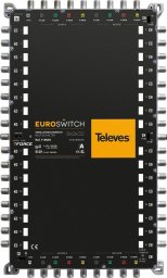 Antena satelitarna Televes EUROSWITCH 9x9x32 "F" KOŃCOWY/KASKADA ref. 719605