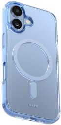 Laut Crystal Fluro - etui do iPhone 17 kompatybilne z MagSafe (light blue)