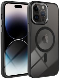 MagSafe Nakładka Color Edge case do iPhone 17 Air czarny