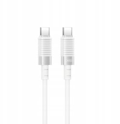 XO kabel NB-Q282A PD USB-C - Lightning 1,0m 27W biały