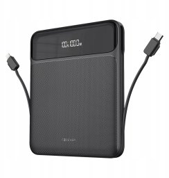 Forever power bank do laptopa TB-200 100W 20000 mAh czarny