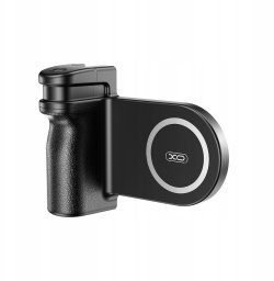 XO selfie stick uchwyt magnetyczny SS18 czarny Bluetooth