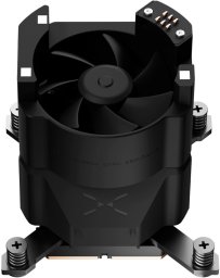 TRYX Panorama CPU Wasserblock, AMOLED-Display, Intel- und AMD-Sockel - schwarz