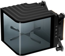 TRYX Blok wodny Panorama czarny (L-P0CL-DS0M-G0K)