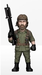 *****MINIX Missing In Action Chuck Norris 20744
