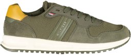 BUTY SPORTOWE TOMMY HILFIGER GREEN MAN 43