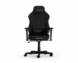 DXRACER DRIFTING L juoda ergonominė kėdė (epu oda)