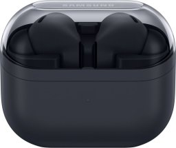 Słuchawki Samsung Galaxy Buds3 FE czarne (SM-R420NZKAEUE)