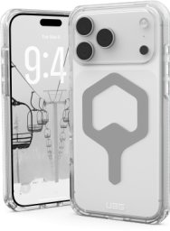 UAG Plyo MagSafe - etui do iPhone 17 Pro Max kompatybilne z MagSafe (ice/silver)
