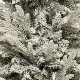 Fééric Lights and Christmas Sztuczna choinka pokryta śniegiem, 150 cm
