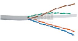 DOM6UTP Kabel SecurityNET U/UTP kat. 6 PVC CU