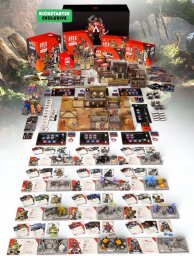 Apex Legends: The Board Game - Core Box