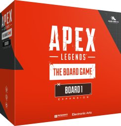 Apex Legends: The Board Game - Board 1 Expansion