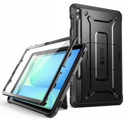 Etui Supcase Unicorn Beetle Pro do Samsung Galaxy Tab S9 11.0 / S9 FE / S10 FE / S10 Lite 10.9 X710 / X716b / X510 / X516b / X520 / X526 / X400 / X406b Black