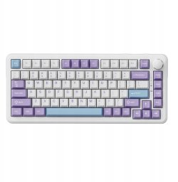 Klawiatura gamingowa mechaniczna AK820 MAX Magnetic switches-Purple-White-Blue-RGB