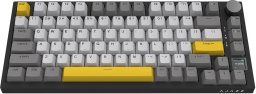 Klawiatura Ajazz AK820 Pro Flying Fish Switch (AK820PRO-FF-BGY)