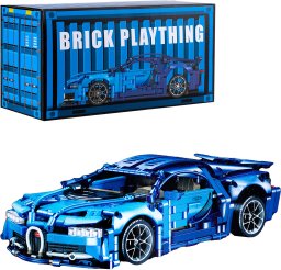 ZESTAW KLOCKÓW KONSTRUKCYJNYCH 1300 ELEMENTÓW RTDR457-3