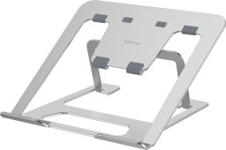 Etui na tablet Fellowes Alumia Portable Laptop Stand - Silver |