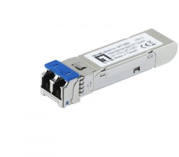Moduł SFP LevelOne SFP-2603 moduł przekaźników sieciowych Swiatłowód 2500 Mbit/s 1310 nm