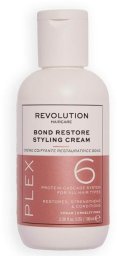 Revolution Haircare, Bond Plex 6 Restore, Hair Styling Cream, 100 ml