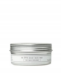 Depot Depot, 300 Hair Stylings No. 314, Hair Styling Wax, For Styling, Medium Hold, 75 ml