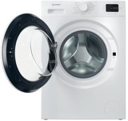 Pralka Indesit INDESIT Skalbimo mašina IM 642 MY TIME EE, 6kg, 1200rpm, Energy class B, Głębokość 44.6 cm
