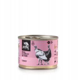 3Coty TURKEY for Senior Cats 180g