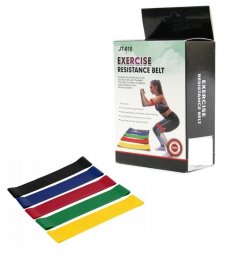 gumy do ćwiczeń taśmy oporowe 5szt