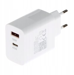 ŁADOWARKA SIECIOWA USB CHAR-X137B-45W Delta Power