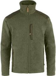 Bluza Fjallraven Buck Fleece - laurel green/deep forest