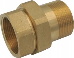 ŚRUBUNEK MOSIĘŻNY 2" Z ORINGIEM ( SR.P50 ) H. // ŁM.Ś.50.H