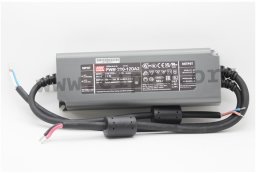 Meanwell Impulsowe zasilanie LED 24V 200W 8.3A, PFC, IP67, PUSH, PWM, DALI-2, MEAN WELL, PWM-200-24DA2