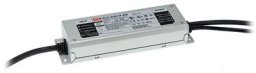 Impulsinis maitinimo šaltinis LED 24V 200W 8.3A, IP67, dimeriuojamas, MEAN WELL, XLG-200-24-A